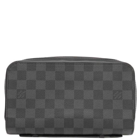 Louis Vuitton | Bags | Louis Vuitton Long Wallet Zippy Xl Damier ...